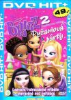 BRATZ dvd 2 Pyamov prty